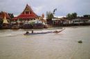 Water Taxi, Mae Nam Chao Phrayal River, Ayutthaya to Bangkok